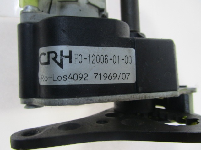 HHL500160 MOTORINO INCLINAZIONE SEDILE ANTERIORE DESTRO LAND ROVER RANGE ROVER SPORT 3.6 D AUT 5P 200KW (2008) RICAMBIO USATO
