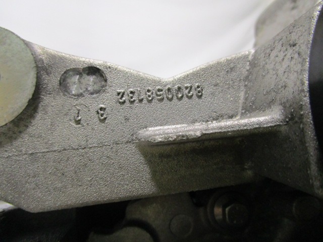 D4FL7 MOTORE RENAULT CLIO 1.2 G 55KW 5M 5P (2012) RICAMBIO USATO 8201173649