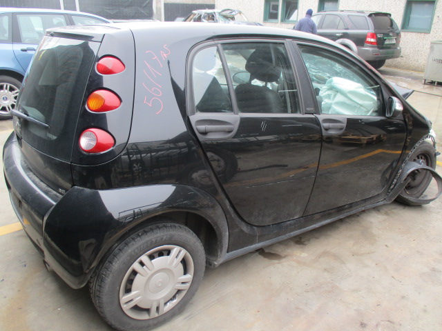 SMART FORFOUR 1.5 50KW D 5M 5P (2005) RICAMBI IN MAGAZZINO 