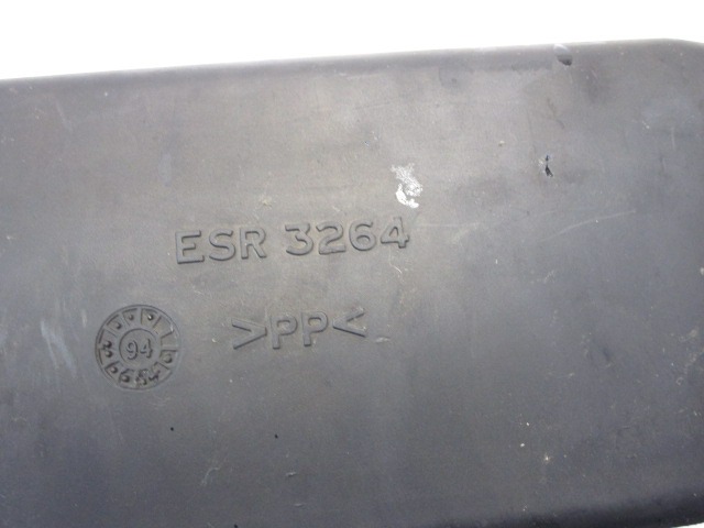 ESR3264 MANICOTTO ASPIRAZIONE LAND ROVER RANGE ROVER 2.5 D 100KW (1995) RICAMBIO USATO