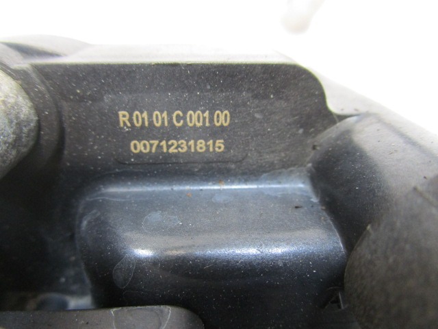 0986221048 BOBINA ACCENSIONE SEAT LEON 1.6 G 75KW 5M 5P (2010) RICAMBIO USATO 