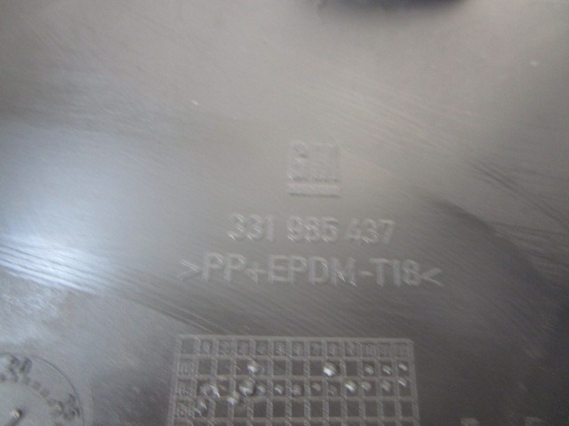 331985437 TUNNEL CENTRALE OPEL ASTRA H 1.7 74KW D 5M 5P (2005) RICAMBIO USATO