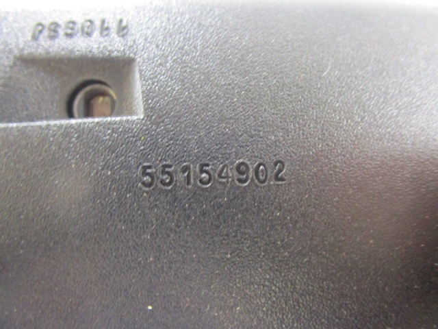 55154902 SPECCHIETTO RETROVISORE INTERNO ABITACOLO AUTOANABAGLIANTE JEEP GRAND CHEROKEE 2.5 D 4X4 5M 5P 85KW (1995) RICAMBIO USATO