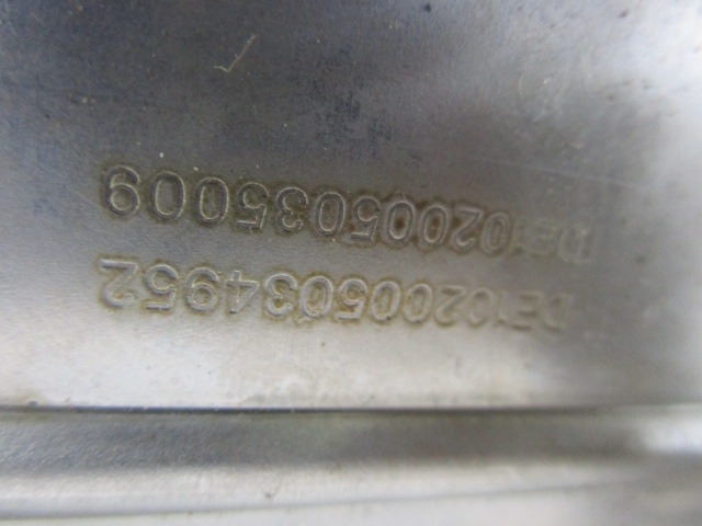 1K1419502AB PIANTONE STERZO GUIDA SEAT LEON 1.9 D 77KW 5M 5P (2008) RICAMBIO USATO 