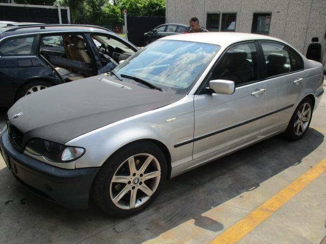 BMW SERIE 3 320 D E46 2.0 D 110KW 5M 5P (2002) RICAMBI IN MAGAZZINO