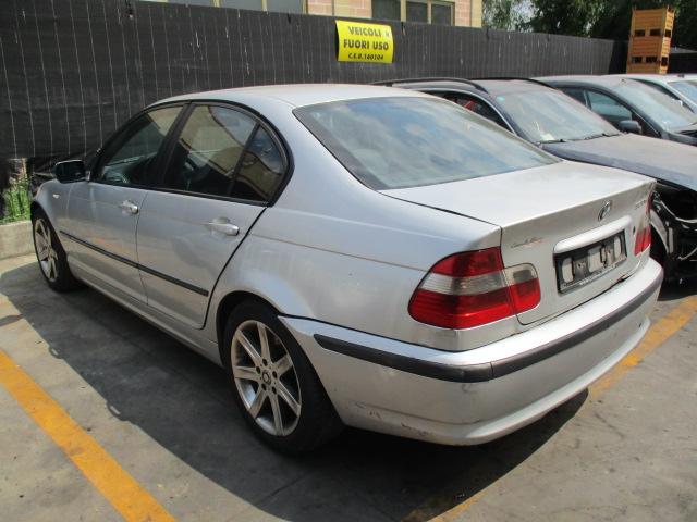 BMW SERIE 3 320 D E46 2.0 D 110KW 5M 5P (2002) RICAMBI IN MAGAZZINO