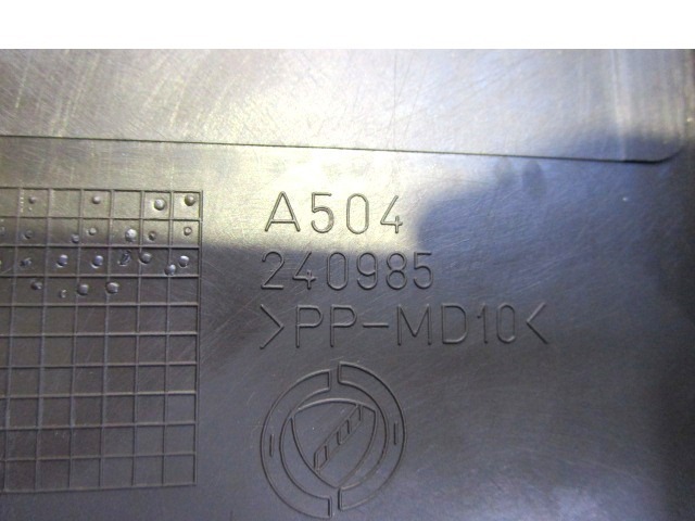 735384991 TUNNEL CENTRALE LANCIA MUSA 1.4 B 70KW AUT 5P (2006) RICAMBIO USATO 