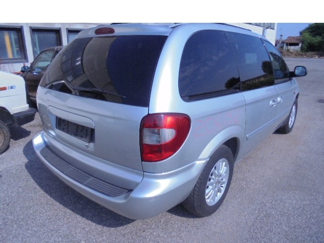 CHRYSLER VOYAGER 2.8 D 110KW AUT 5P (2005) RICAMBI IN MAGAZZINO
