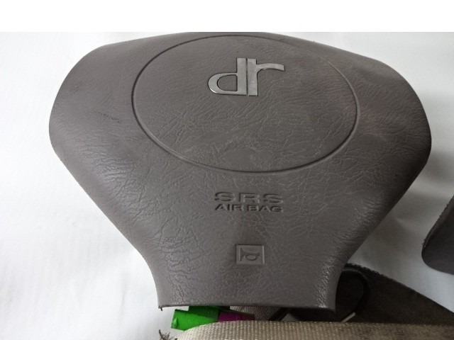 T11-3606011 KIT AIRBAG COMPLETO DR 5 1.6 G 80KW 5M 5P (2008) RICAMBIO USATO 