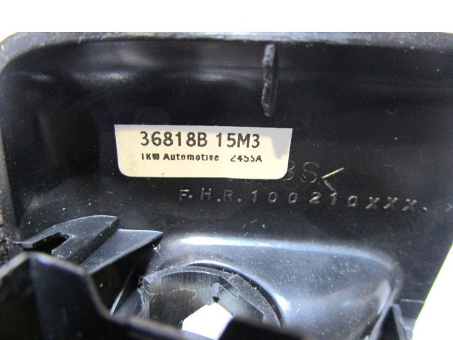 FHR100210XXX GRUPPO COMANDI ALZA-VETRO ALZACRISTALLI PORTE ANTERIORI MG ROVER ZR 1.4 B 76KW 5M 3P (2004) RICAMBIO USATO 