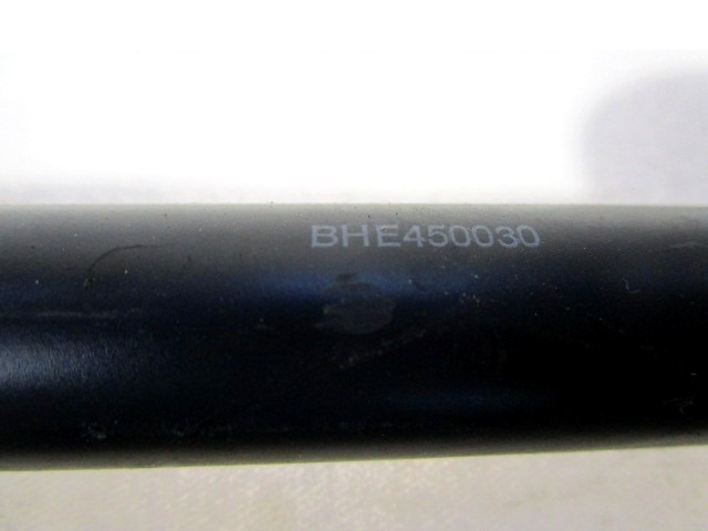 BHE450030 COPPIA PISTONCINI ASTE AMMORTIZZANTI COFANO POSTERIORE BAULE MG ROVER ZR 1.4 B 76KW 5M 3P (2004) RICAMBIO USATO 