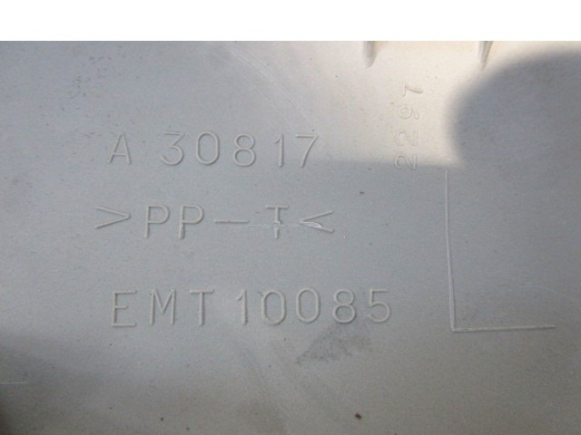 EMT10085 RIVESTIMENTO MONTANTE SUPERIORE CENTRALE LATO DESTRO MG ROVER ZR 1.4 B 76KW 5M 3P (2004) RICAMBIO USATO 