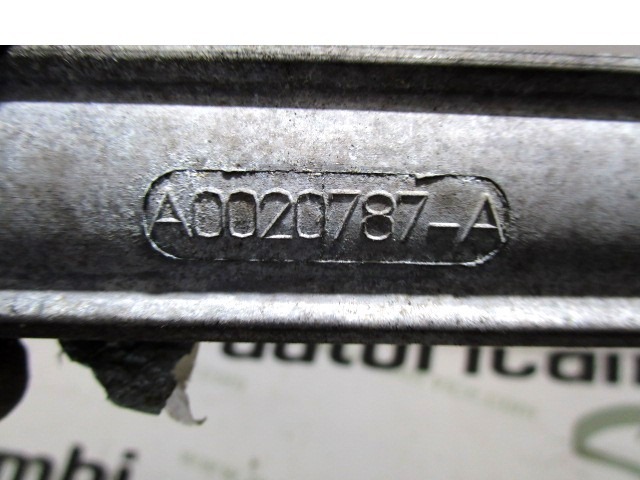 A0020787-A SCATOLA STERZO GUIDA FORD KA 1.2 B 51KW 5M 3P (2010) RICAMBIO USATO 