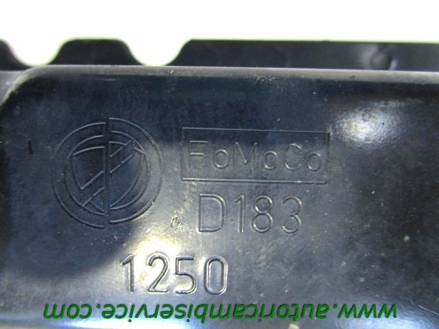 D1831250 PUNTONE LONGITUDINALE ANTERIORE LATO SINISTRO FORD KA 1.2 B 51KW 5M 3P (2010) RICAMBIO USATO 