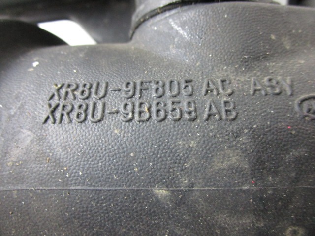 XR8U-9F805-AC MANICOTTO TUBO ASPIRAZIONE FILTRO ARIA JAGUAR S-TYPE 3.0 B 175KW AUT 4P (2000) RICAMBIO USATO XR8U-9B659-AB XR8X-9F764-AB