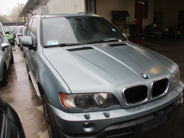 BMW X5 3.0 135KW 5P D AUT (2003) RICAMBI IN MAGAZZINO