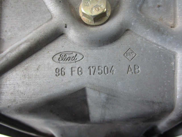 96FG-17504-AB MOTORINO ASTA TERGIPARABREZZA FORD FIESTA 1.2 B 55KW 5M 3P (1997) RICAMBIO USATO 