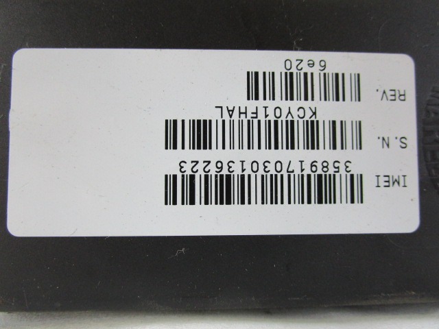 503551351200 CENTRALINA GPS T-BOX OPEL CORSA 1.2 B 63KW 5M 3P (2012) RICAMBIO USATO 