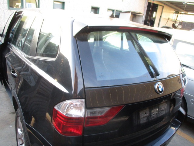 BMW X3 E83 4X4 2.0 130KW 5P D AUT (2008) RICAMBI IN MAGAZZINO