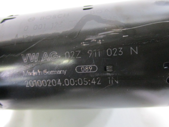 0001123028 MOTORINO AVVIAMENTO VOLKSWAGEN POLO 1.6 55KW 5P D 5M (2010) RICAMBIO USATO