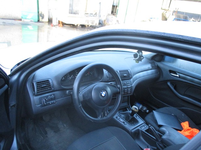 BMW 320D SW 2.0 110KW 5P D 6M (2004) RICAMBI IN MAGAZZINO 