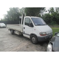 RENAULT MASTER 2.2 D 5M 66KW (2002) RICAMBI IN MAGAZZINO 