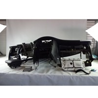 0285001745 KIT AIRBAG COMPLETO PEUGEOT 207 1.4 50KW 3P D 5M (2006) RICAMBIO USATO 9661440680 96500674ZD 9650100380 