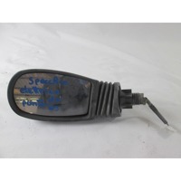 735310073 SPECCHIETTO RETROVISORE DESTRO SENZA CALOTTA CONNETTORE 5 PIN FIAT PUNTO 1.3 MTJ RICAMBIO