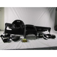 A1698209926 KIT AIRBAG COMPLETO MERCEDES CLASSE A 200 W169 2.0 D 103KW 6M 5P (2007) RICAMBIO USATO 16986001029 16986000050 