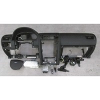 1S71F042B84AH KIT AIRBAG COMPLETO FORD MONDEO SW 2.2 D 114KW 6M 5P (2006) RICAMBIO USATO 4S7T14B056AC 1S7T14B342AF (CRUSCOTTO CON SUPPORTO CENTRALE AUTORADIO ROTTO)