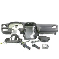 04727374AD KIT AIRBAG CHRYSLER VOYAGER 2.8 D 110KW AUT 5P (2006) RICAMBIO USATO 04680560AC 04680889AD 04678860AA 