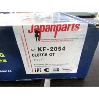 KF-2054 KIT FRIZIONE CON SPINGIDISCO E CUSCINETTO JAPANPARTS TOYOTA HILUX V PICK UP 2.4 D 58 KW RICAMBIO NUOVO
