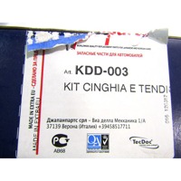 KDD-003 KIT CINGHIA DENTATA DISTRIBUZIONE CON TENDICINGHIA JAPANPARTS CITROEN BX 1.9 D 51 KW 5P RICAMBIO