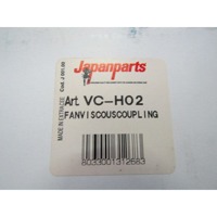 VC-H02 GIUNTO VISCOSO VENTOLA MOTORE JAPANPARTS HYUNDAI H-1 2.5 TD 59KW RICAMBIO NUOVO