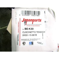 BE-K30 CUSCINETTO PULEGGIA TENDICINGHIA JAPANPARTS KIA CEE'D 1.6 CRDI 66KW RICAMBIO NUOVO