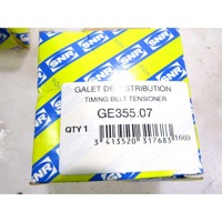 GT355.07 PULEGGIA TENDICINGHIA DENTATA SNR JEEP CHEROKEE 2.1 TD 64 KW RICAMBIO NUOVO