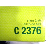 C2376 FILTRO ARIA MANN FILTER CHRYSLER 300 M 2.7 V6 24 V 149 KW RICAMBIO NUOVO