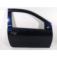 71765848 PORTA ANTERIORE LATO DESTRO PASSEGGERO FIAT PUNTO 1.2 G 44KW 5M 3P (2010) RICAMBIO USATO 