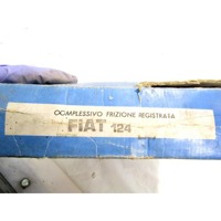 MECCANISMO SPINGIDISCO COMPLESSIVO FRIZIONE PARAM FIAT 124 SPECIAL 1.4 B RICAMBIO NUOVO (CON PUNTI DI RUGGINE)