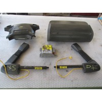 KIT AIRBAG LAND ROVER DISCOVERY 2 2.5 D 4X4 5P 5M 102KW (2001) RICAMBIO USATO UN0323 1.4S JC003390235D 6845336H0033 J3003360106 EHM102650LNF 643300350061 