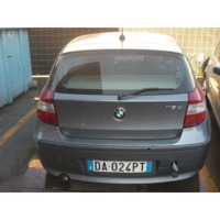 BMW SERIE 1 118 D E87 2.0 D 90KW 6M 5P (2004) RICAMBI IN MAGAZZINO 