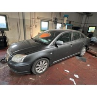 TOYOTA AVENSIS 2.2 D 110KW 6M 5P (2006) RICAMBI IN MAGAZZINO