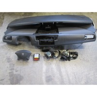 KIT AIRBAG COMPLETO PEUGEOT 807 2.2 D 94KW 5M 5P (2002) RICAMBIO USATO 8211YW 4112HP 8974XF  8974XE  