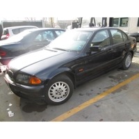 BMW SERIE 3 320D E46 2.0 D 100KW 5M 5P (1999) RICAMBI IN MAGAZZINO