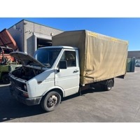 IVECO DAILY 35-8 2.5 D 53KW 5M 2P (1982) RICAMBI IN MAGAZZINO