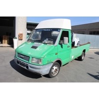 IVECO DAILY 35 2.5 D 55KW 5M 2P (1995) RICAMBI IN MAGAZZINO