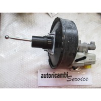 6Q0611301A SERVOFRENO CON POMPA COMANDO FRENI E VASCHETTA SEAT IBIZA 1.4 B 63KW 5M 5P (2007) RICAMBIO USATO 6Q1612107R 6Q0611019N 