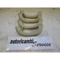 SET 4 MANIGLIE APPIGLIO MERCEDES CLASSE E 320 W211 3.2 D 150KW AUT 5P (2004) RICAMBIO USATO 