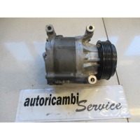 46782669 COMPRESSORE CLIMATIZZATORE CLIMA A/C LANCIA YPSILON 1.2 B 44KW 5M 3P (2002) RICAMBIO USATO 