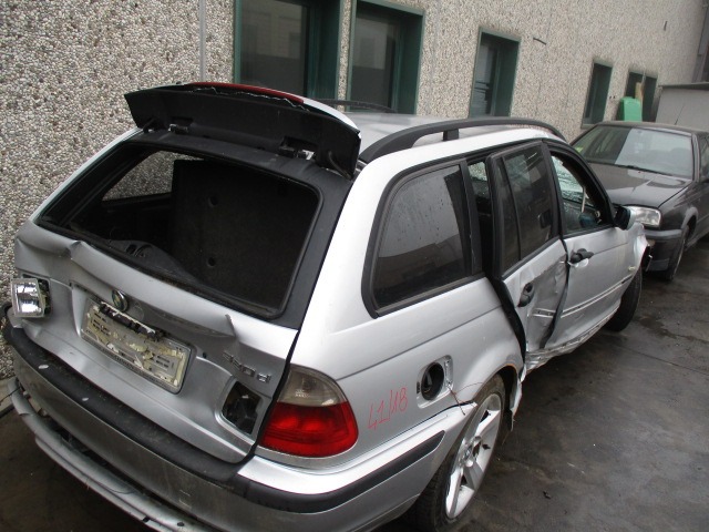 BMW SERIE 3 320 E46 SW 2.0 D 100KW 5M 5P (2001) RICAMBI IN MAGAZZINO 